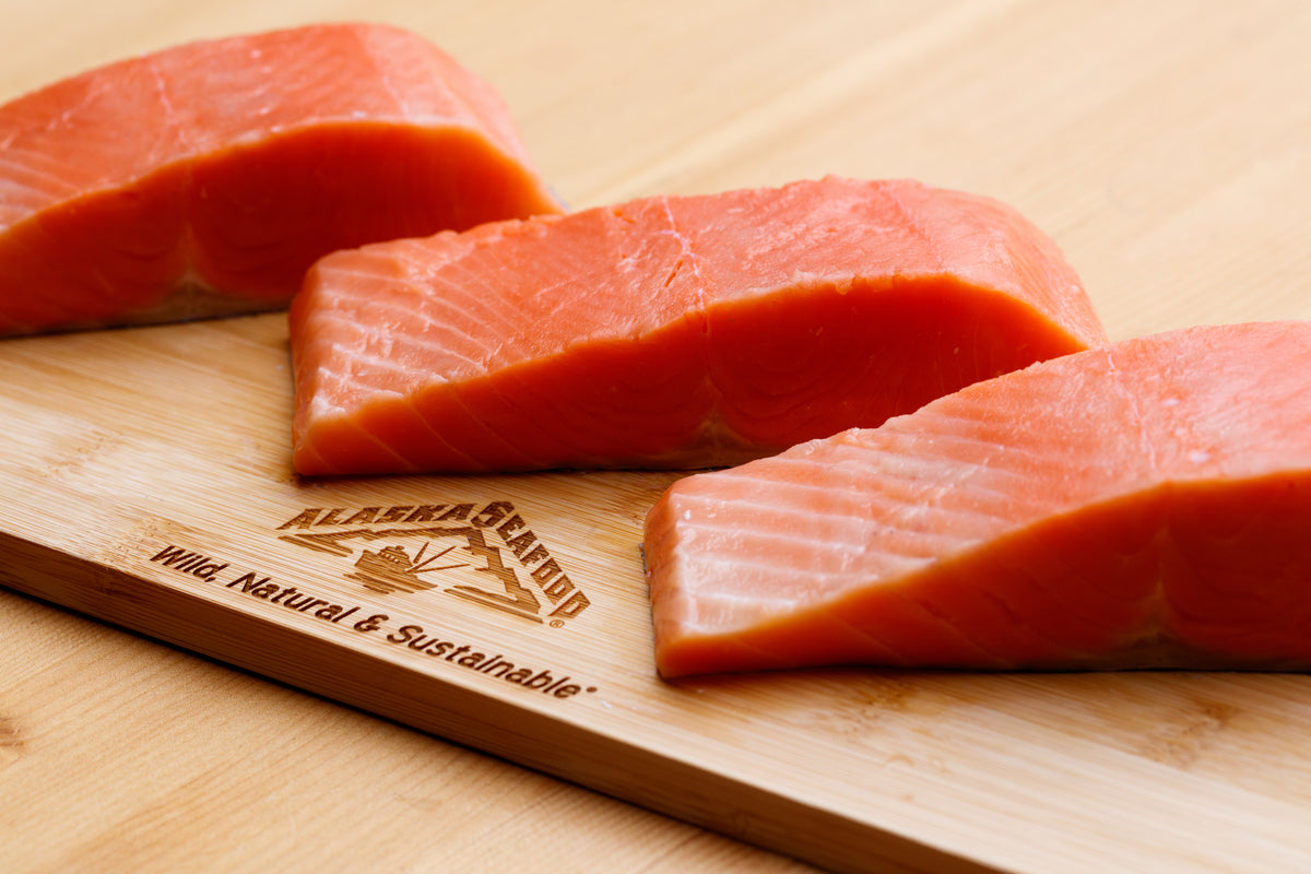 Pure, Wild, and Natural: Why Premier Catch Seafood Has No Additives