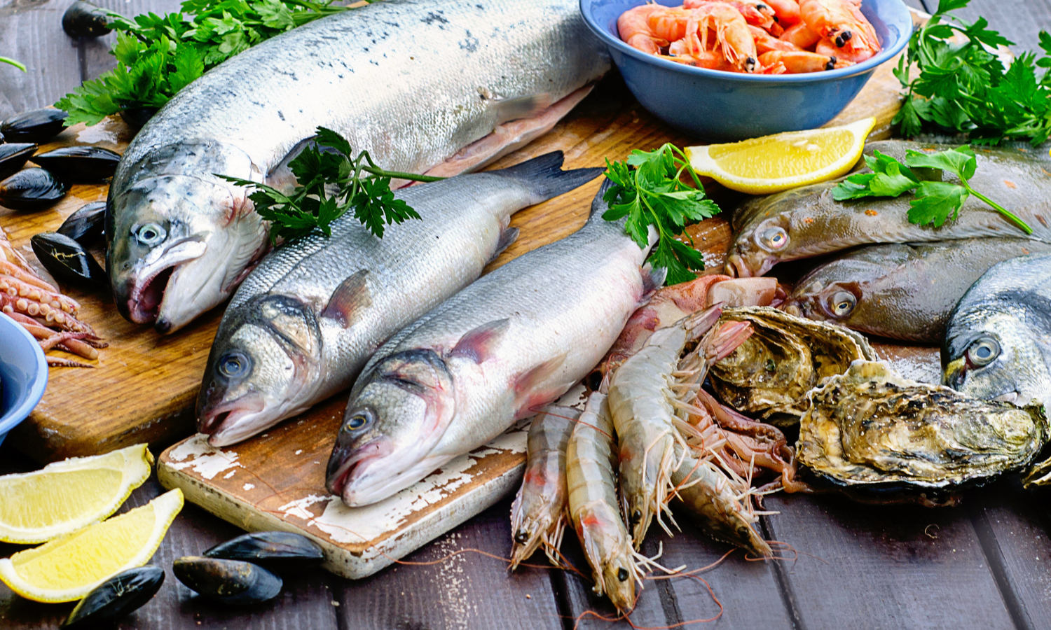 The Benefits of Consuming Wild American Seafood