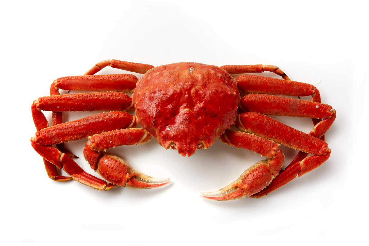 What Does Snow Crab Taste Like?