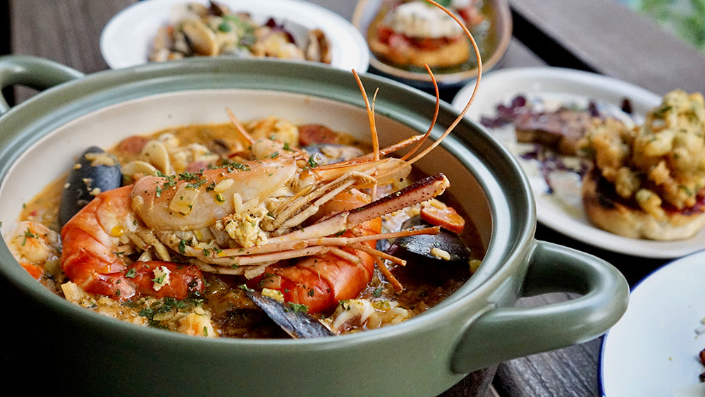 How to Make Seafood Gumbo