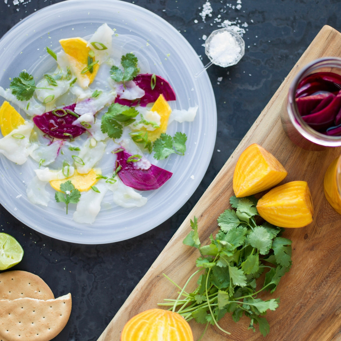 Clean and Simple Meals between Holiday Feasts