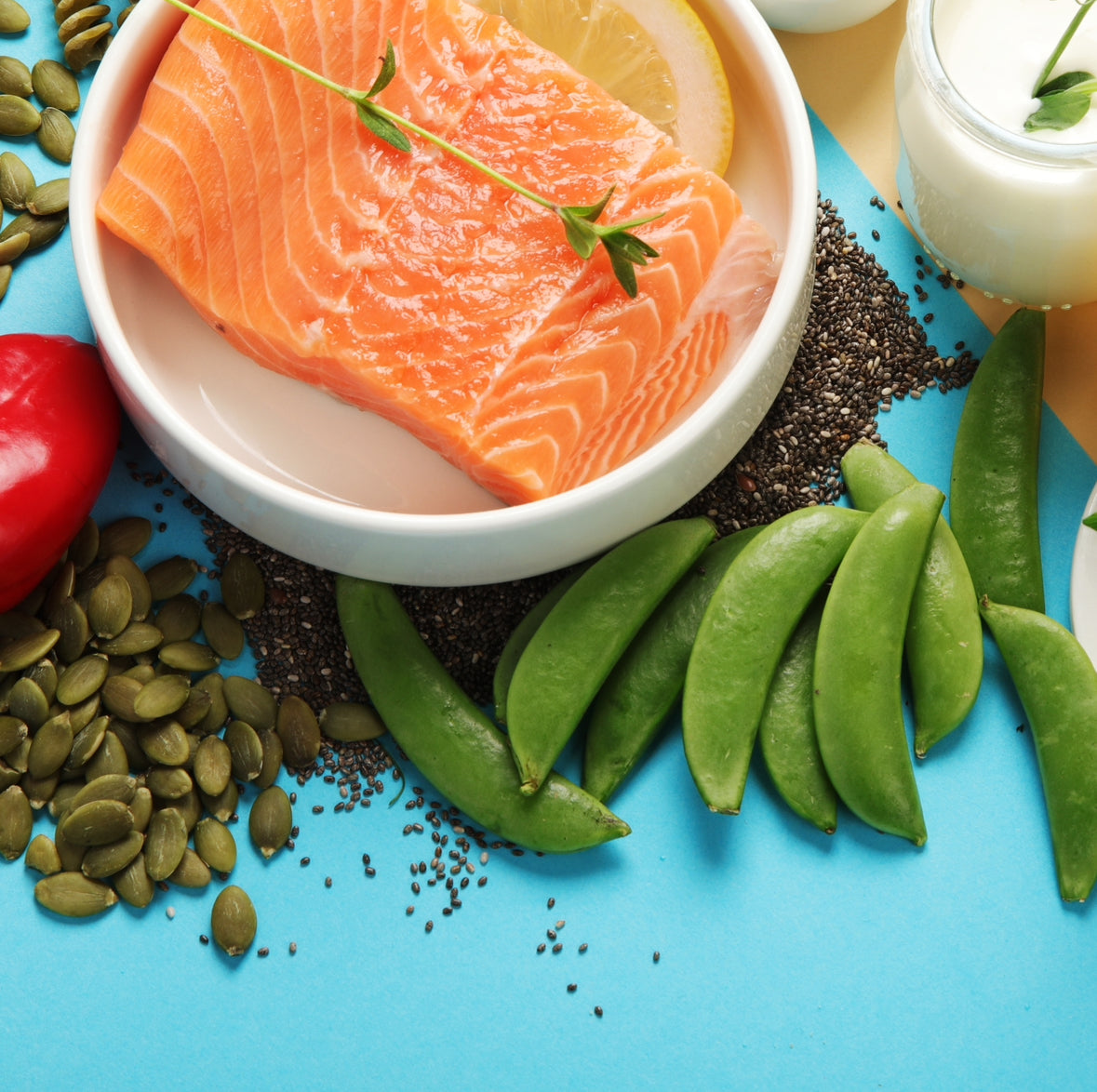 pescatarian meal options