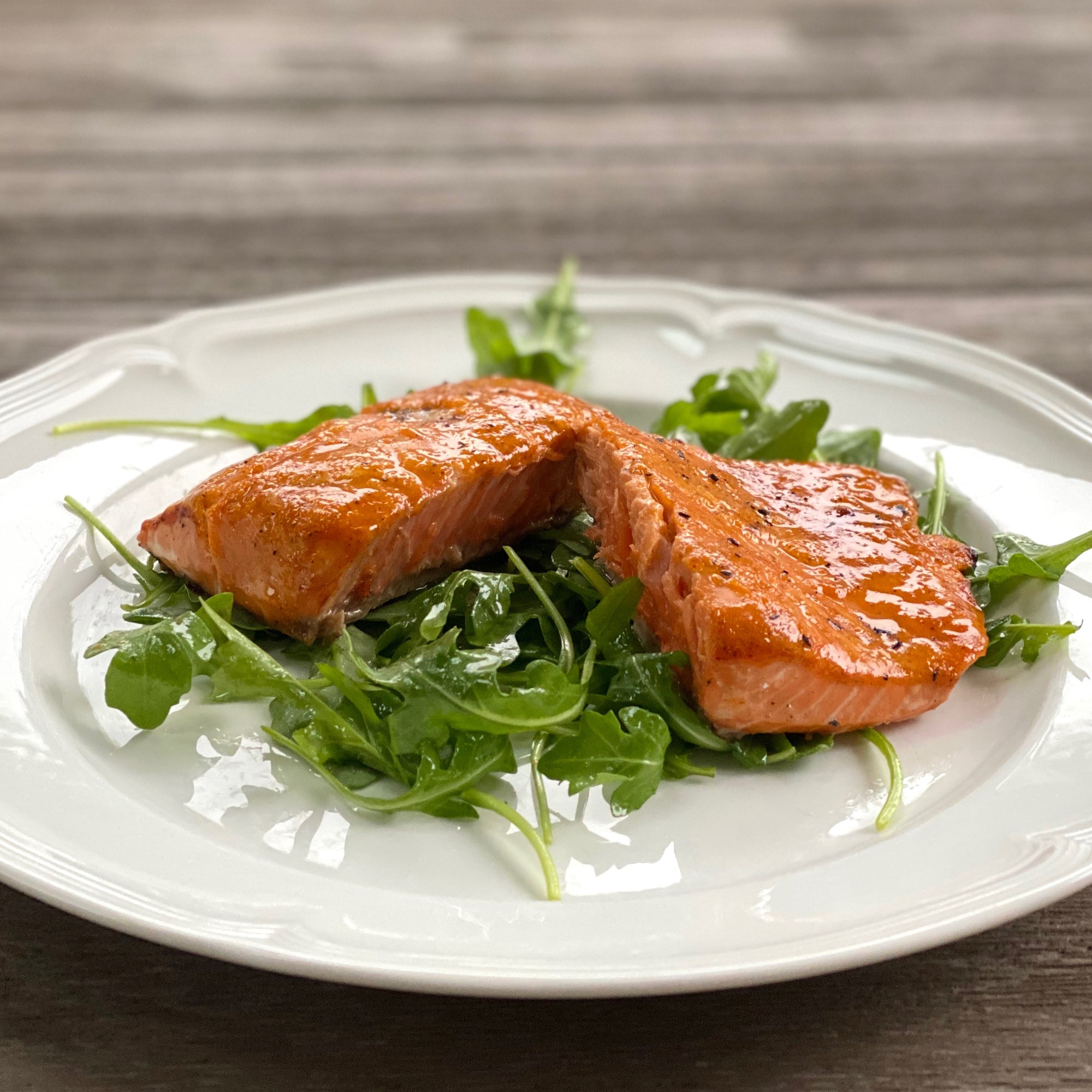 Premier Catch Sriracha-Mayo Salmon