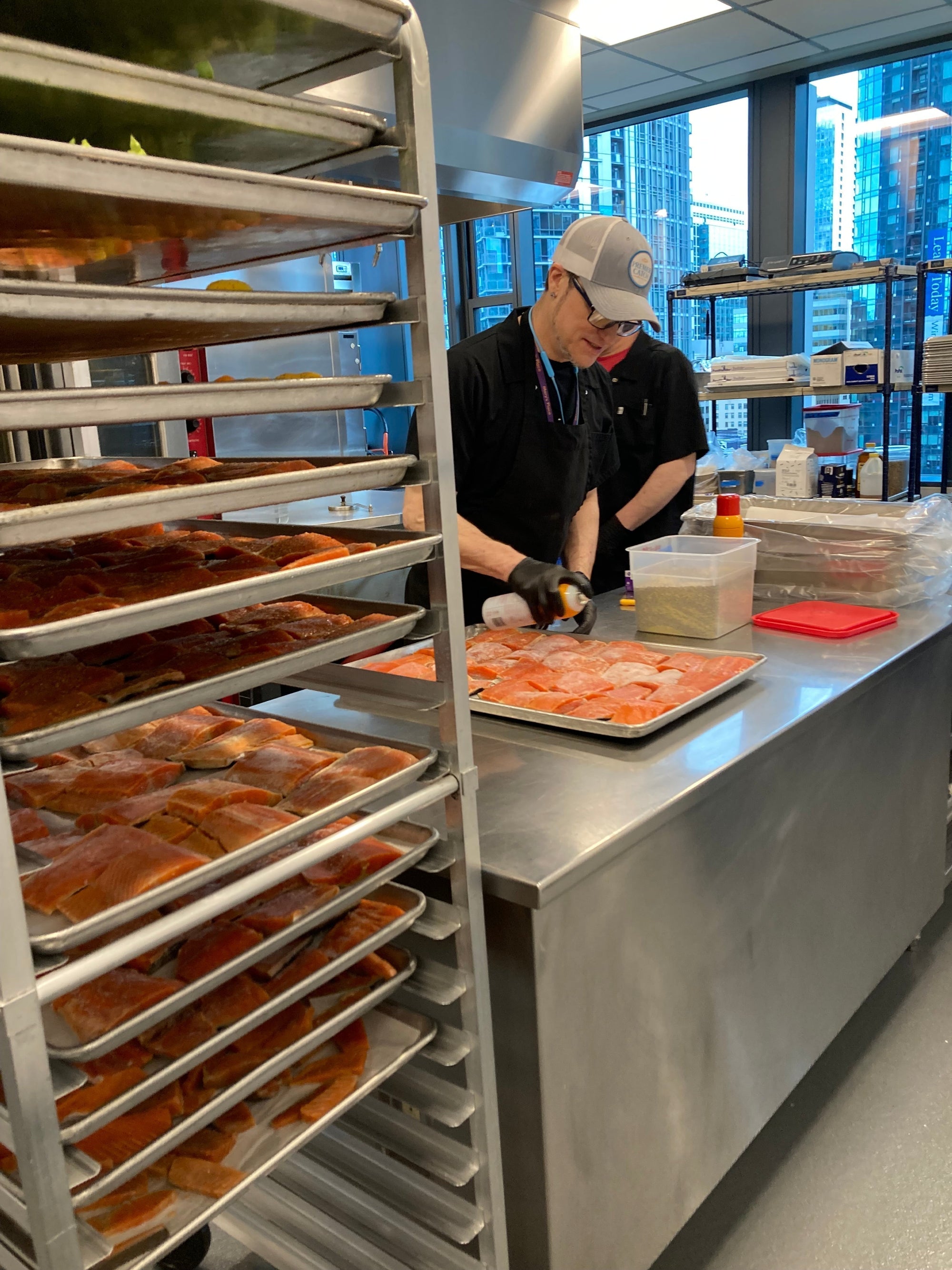 Honoring Women's Month with Wild Seafood