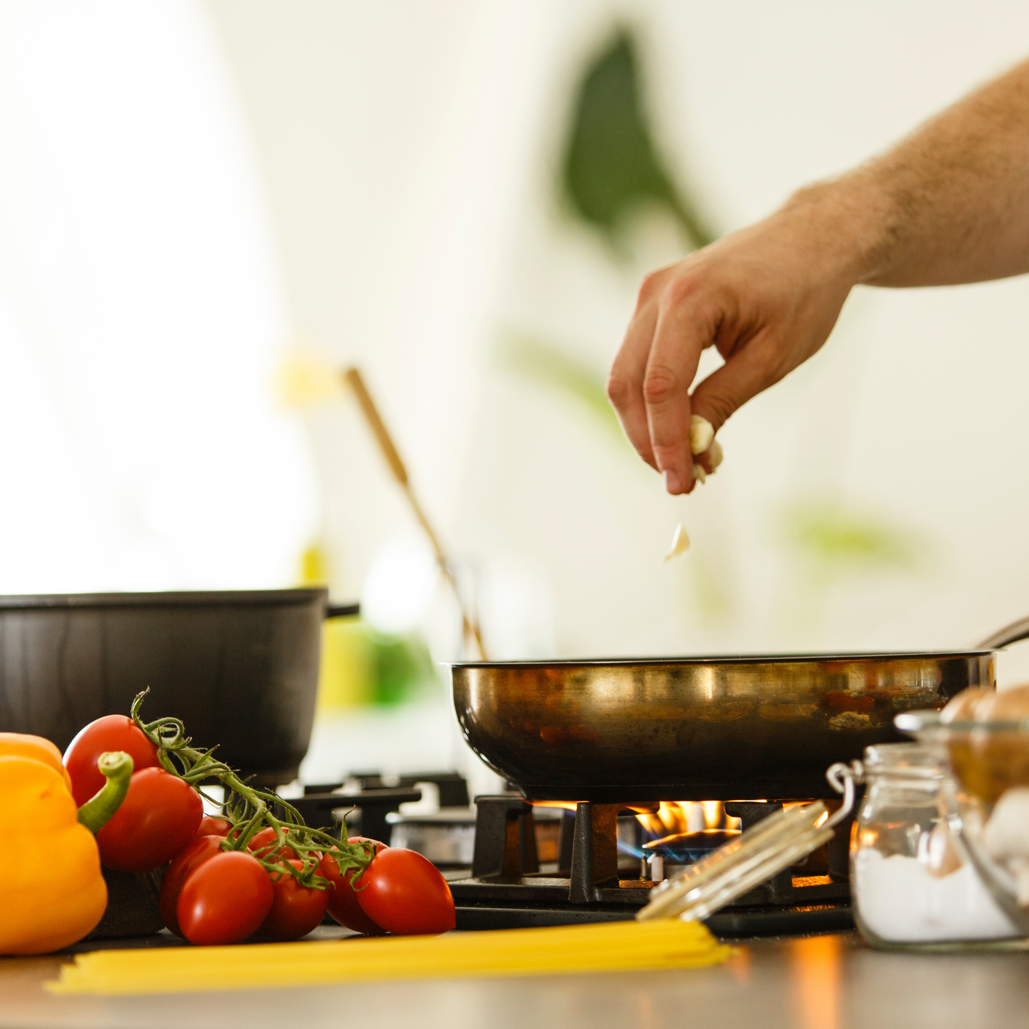 Quick lunch ideas seafood