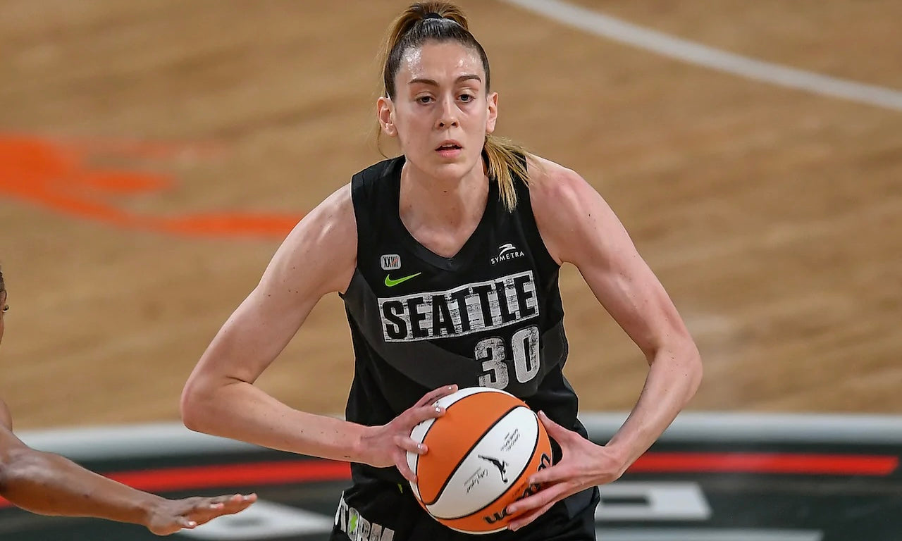 An Interview with Breanna Stewart