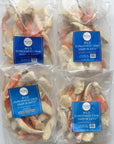 4 bags Dungeness Crab Snap-N-Eats