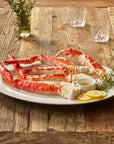 Alaskan Red King Crab Legs