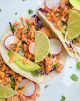 Wild Alaska Coho Salmon Meat