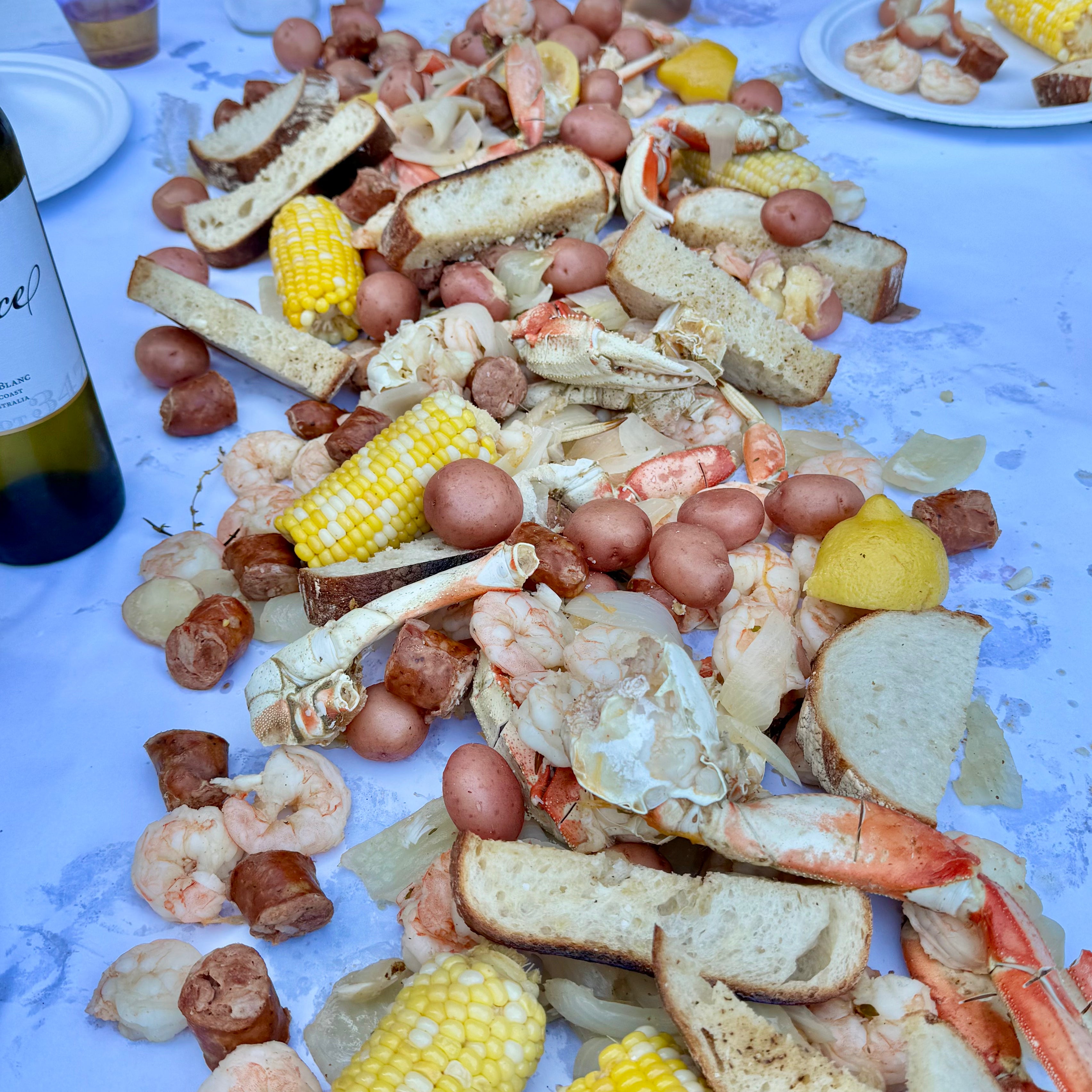 Wild Seafood Boil Bundle, Wild Caught Shellfish Feast – Premier Catch