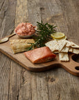 Wild Alaska Smoked Sampler