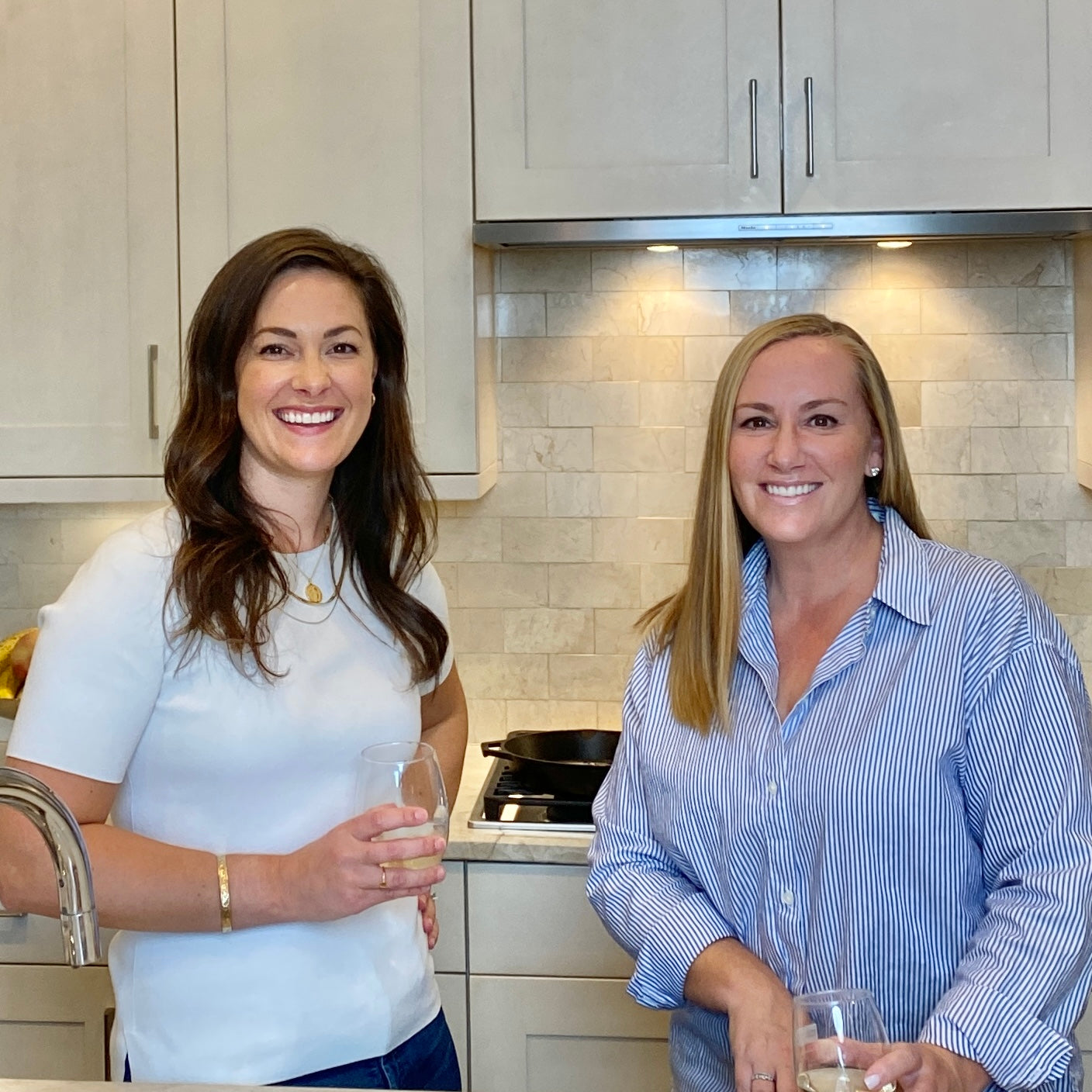Joci and Ashley Besecker - female founders of the woman-owned brand Premier Catch