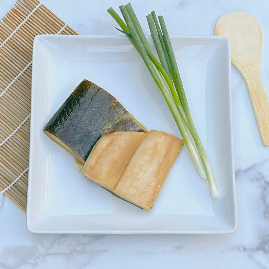 Miso marinated black cod, famously served at Nobu Japanese restaurant. Ready to cook at home for a special occasion, date night, or holiday dinner.