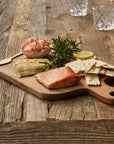 Alaskan Smoked Seafood Trio