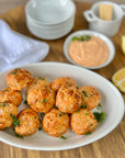 Wild Alaska Coho Salmon Meat