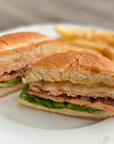 Wild Alaska Coho Salmon Meat