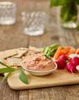 Wild Smoked Salmon Dip