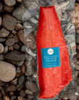 Wild Alaskan Sockeye Salmon Fillet
