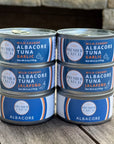 Wild Albacore Tuna Variety Pack