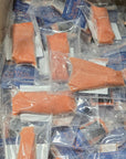 Wild Pacific King Salmon Box - 10 lbs