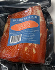 Wild Alaskan Smoked Sockeye Salmon