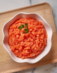 Wild Alaska Coho Salmon Meat