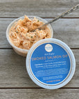 Wild Smoked King Salmon Dip