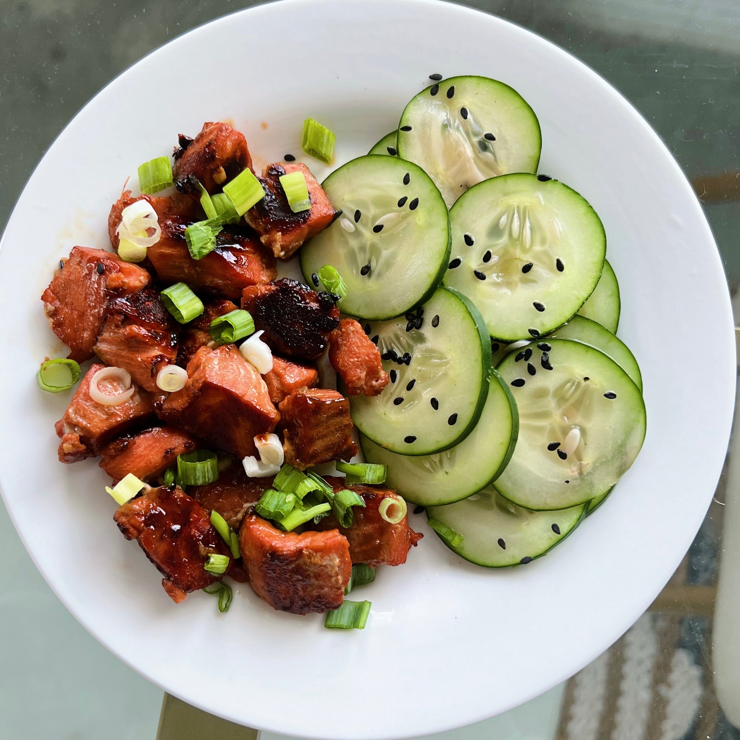 Spicy Firecracker Salmon Recipe – Premier Catch