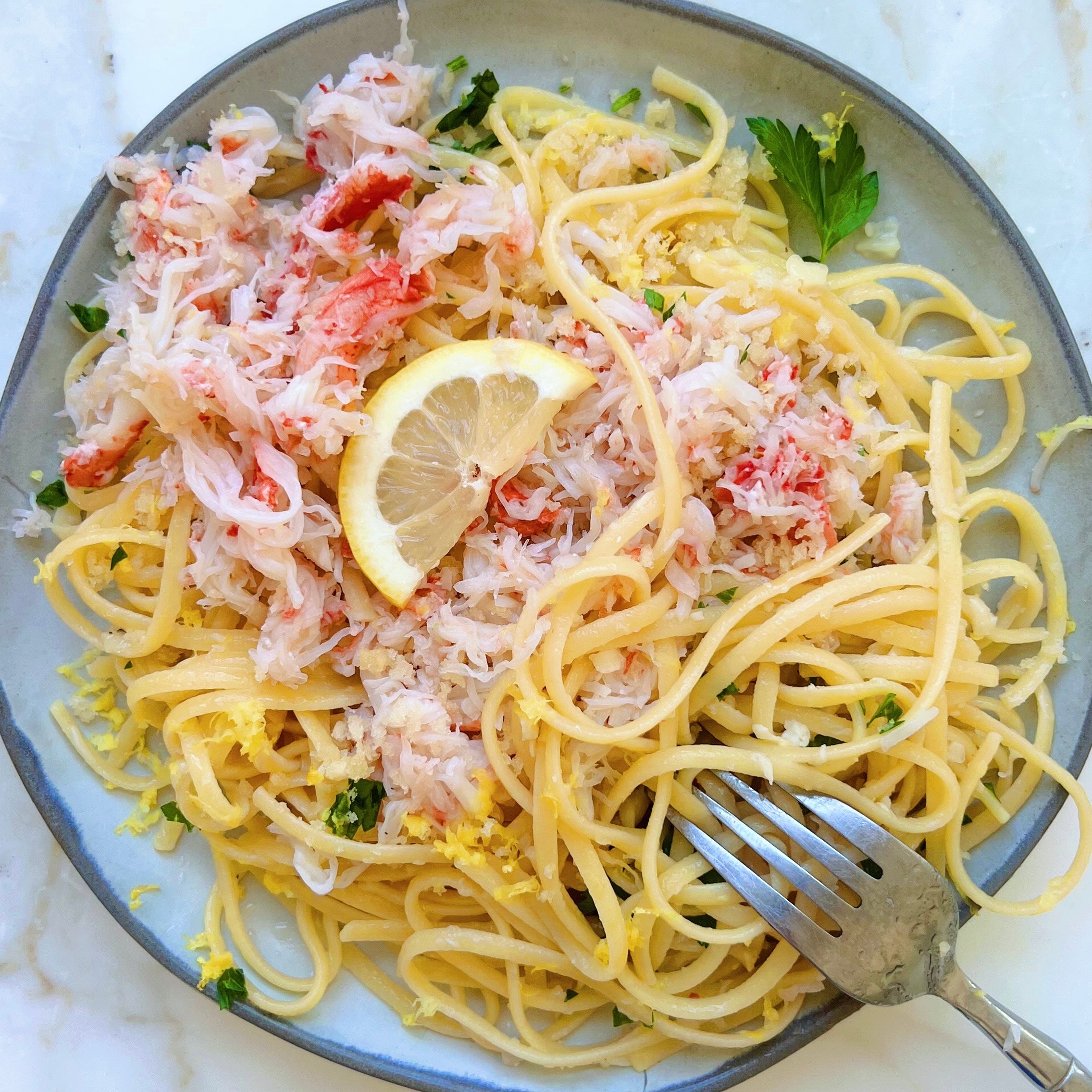 Seafood Pasta Variations for Quick and Satisfying School Night Dinners