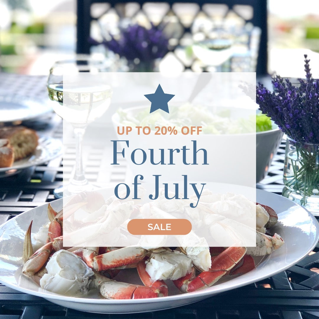 Fuel your 4th of July with Wild, Sustainable Seafood: 10 Recipes for the Holiday Weekend