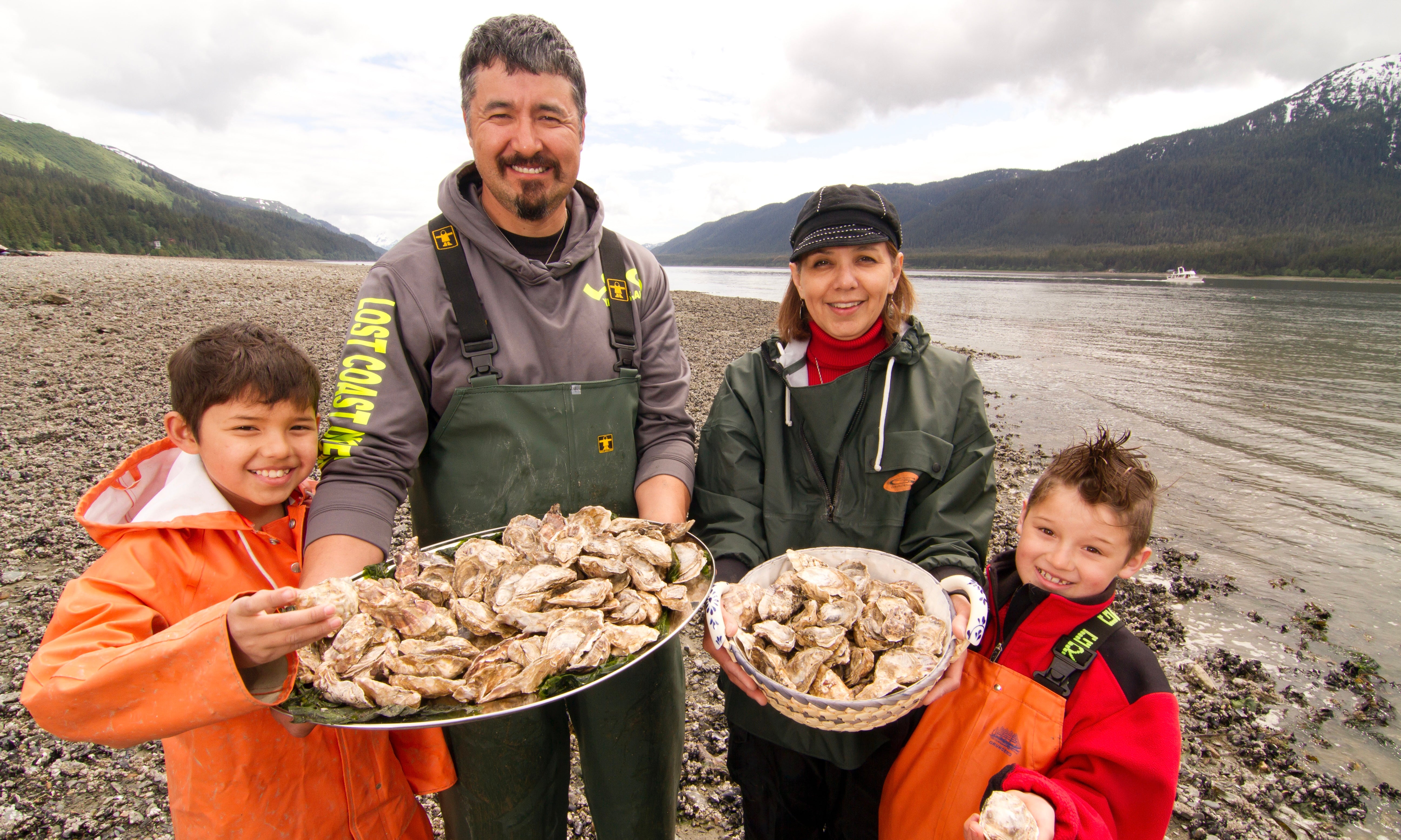Alaska Seafood & Sustainability