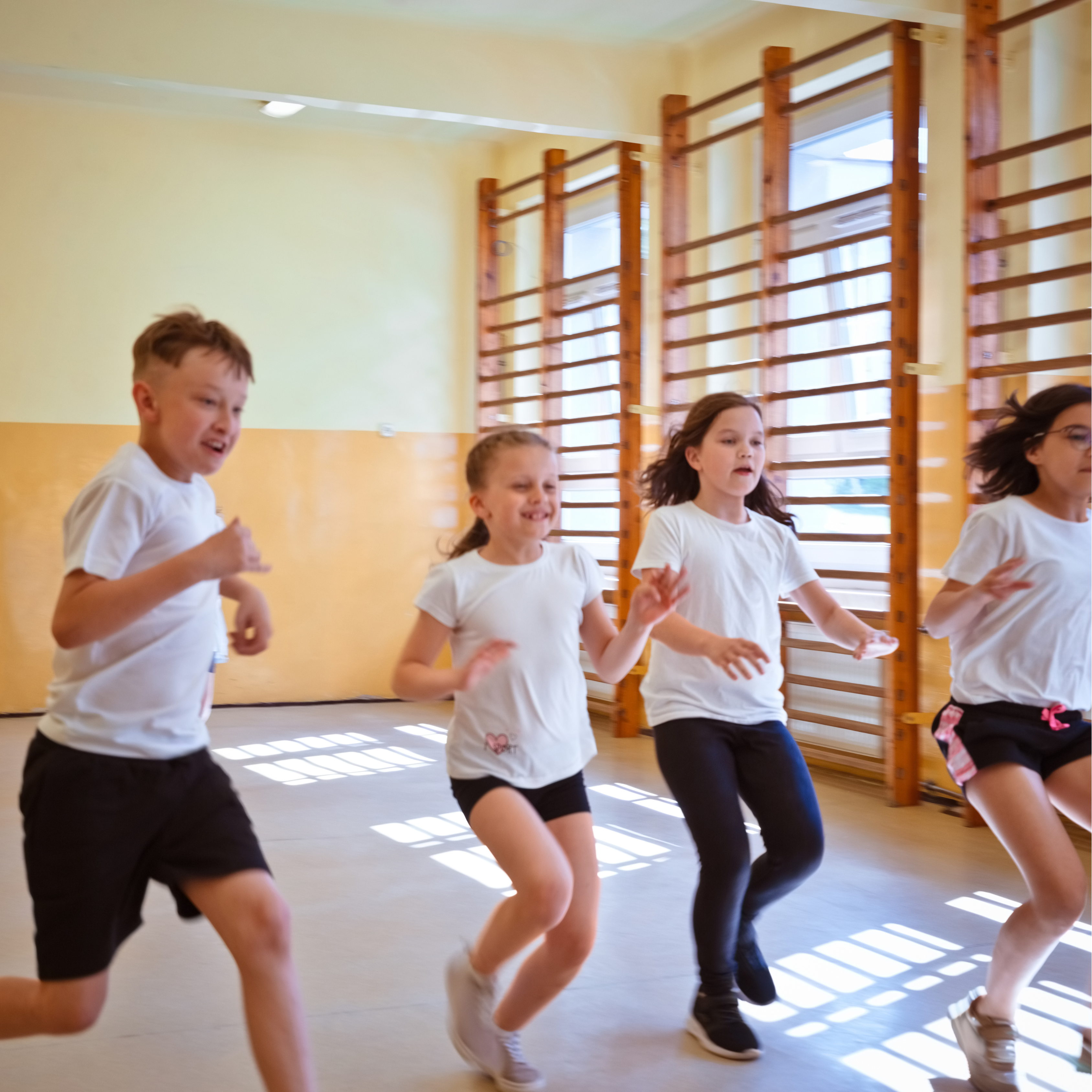 Wild Seafood and Physical Fitness: Fueling Active School Lives