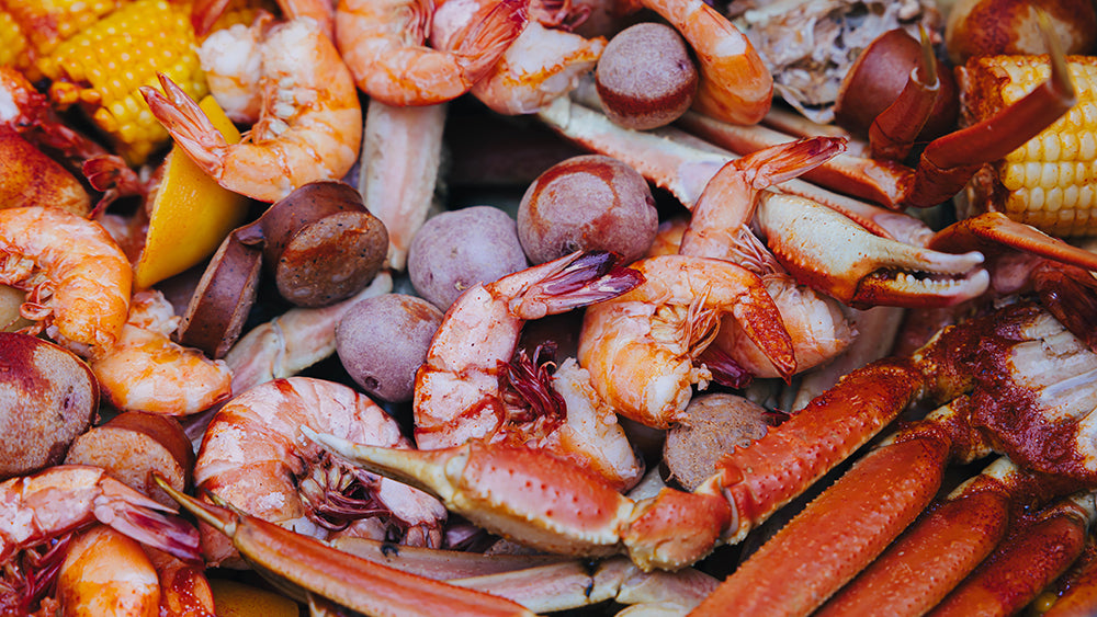 How to Make a Seafood Boil