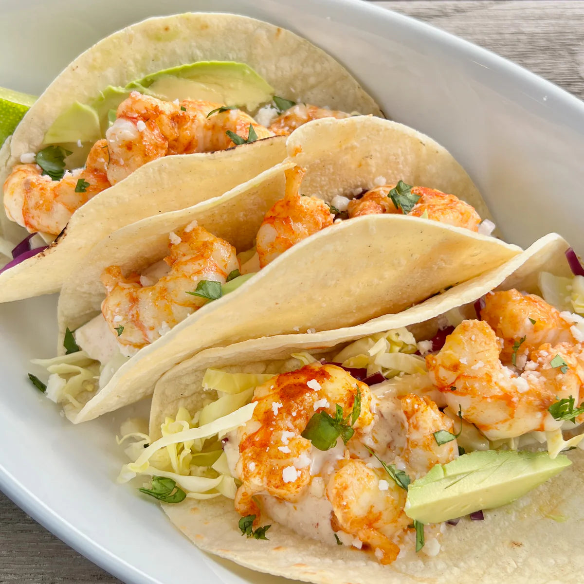 Shrimp Taco Fiesta: Creative Recipes for Taco Nights
