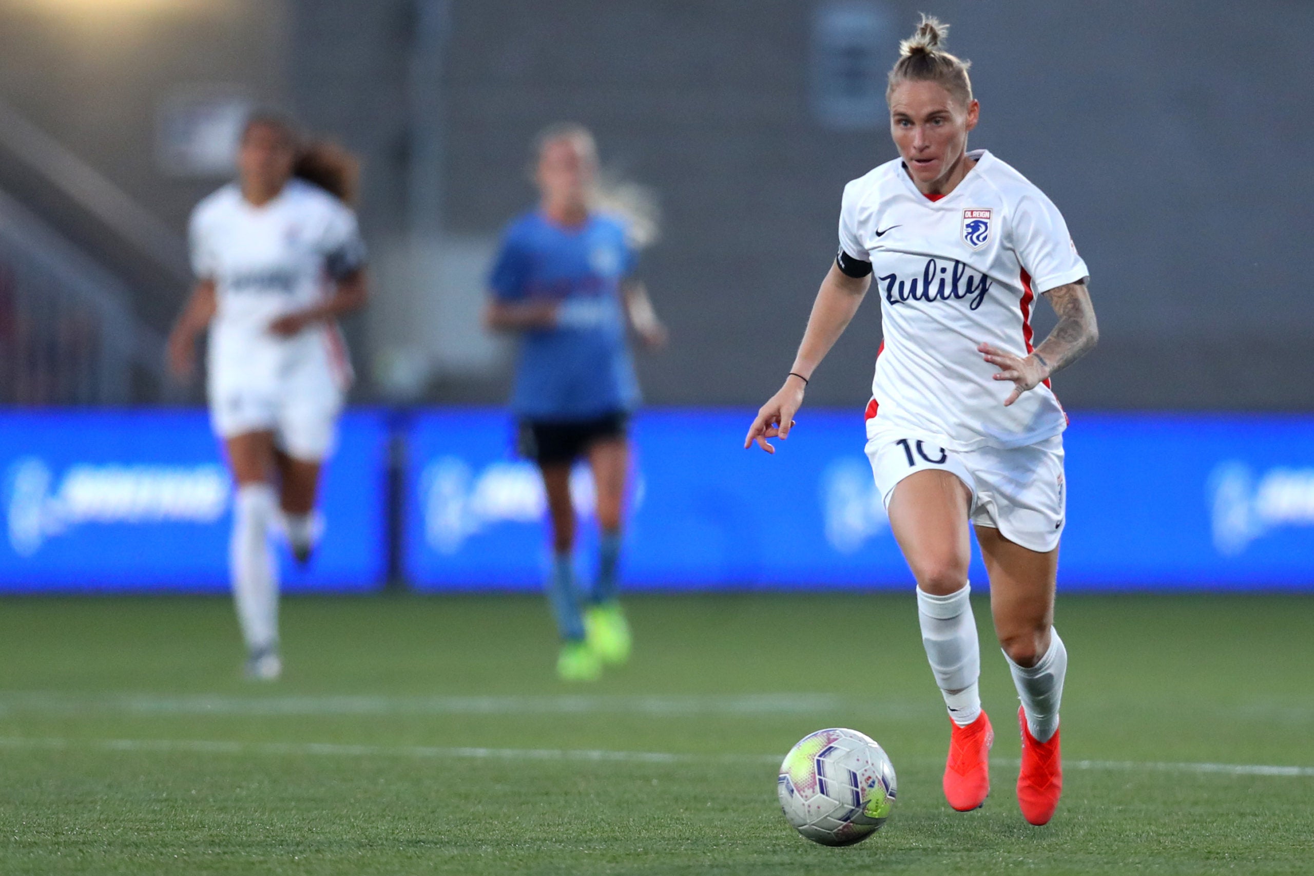 An Interview with Jess Fishlock