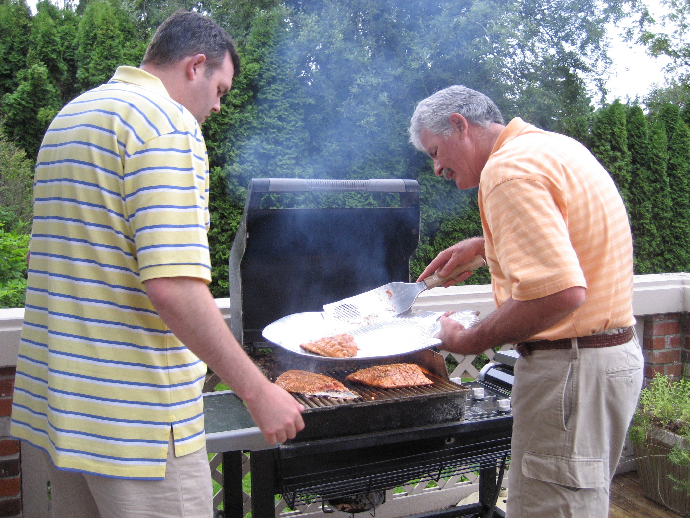 Fire up your Grill and Celebrate Father’s Day with Wild Seafood: Grilling Tips and Recipes