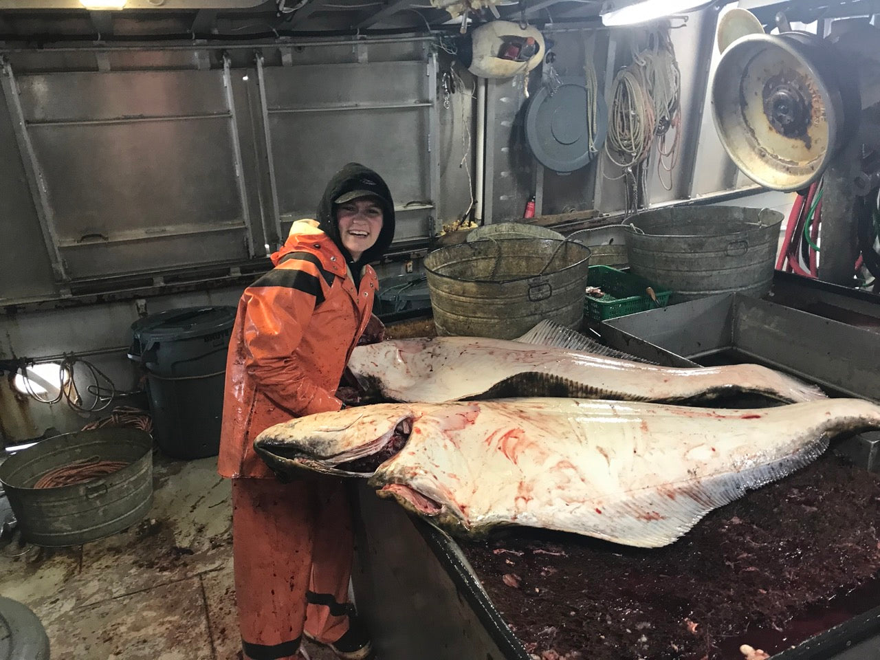 Fishing Tales: Meet Molly Ekstrom of the F/V Sherrie Marie