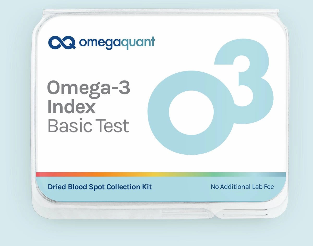How to Score an A+ on your Omega-3 Test