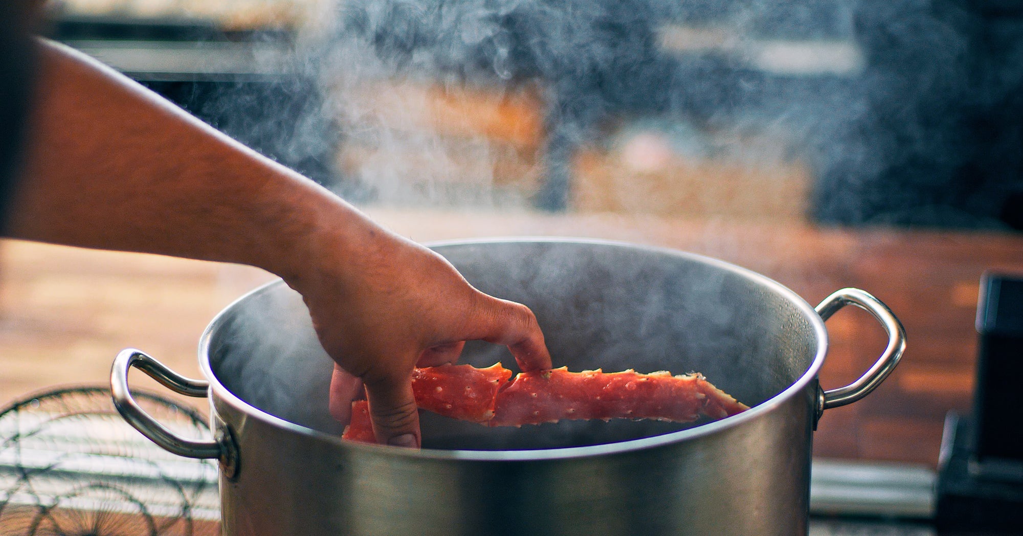 Resolution-Friendly Eating in 2025: Why Seafood Should Be Your Go-To
