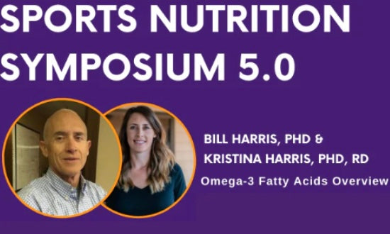 Omega-3 Keys from Dr. Bill Harris