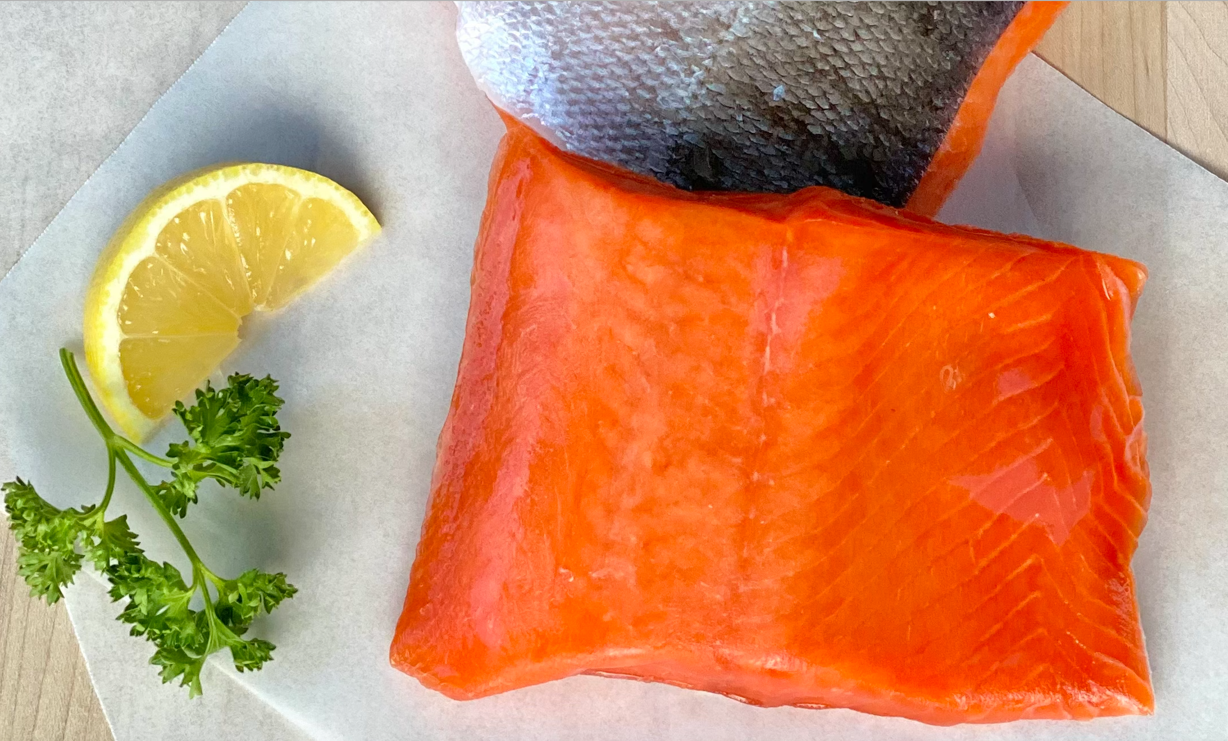 Why are Salmon Different Colors?