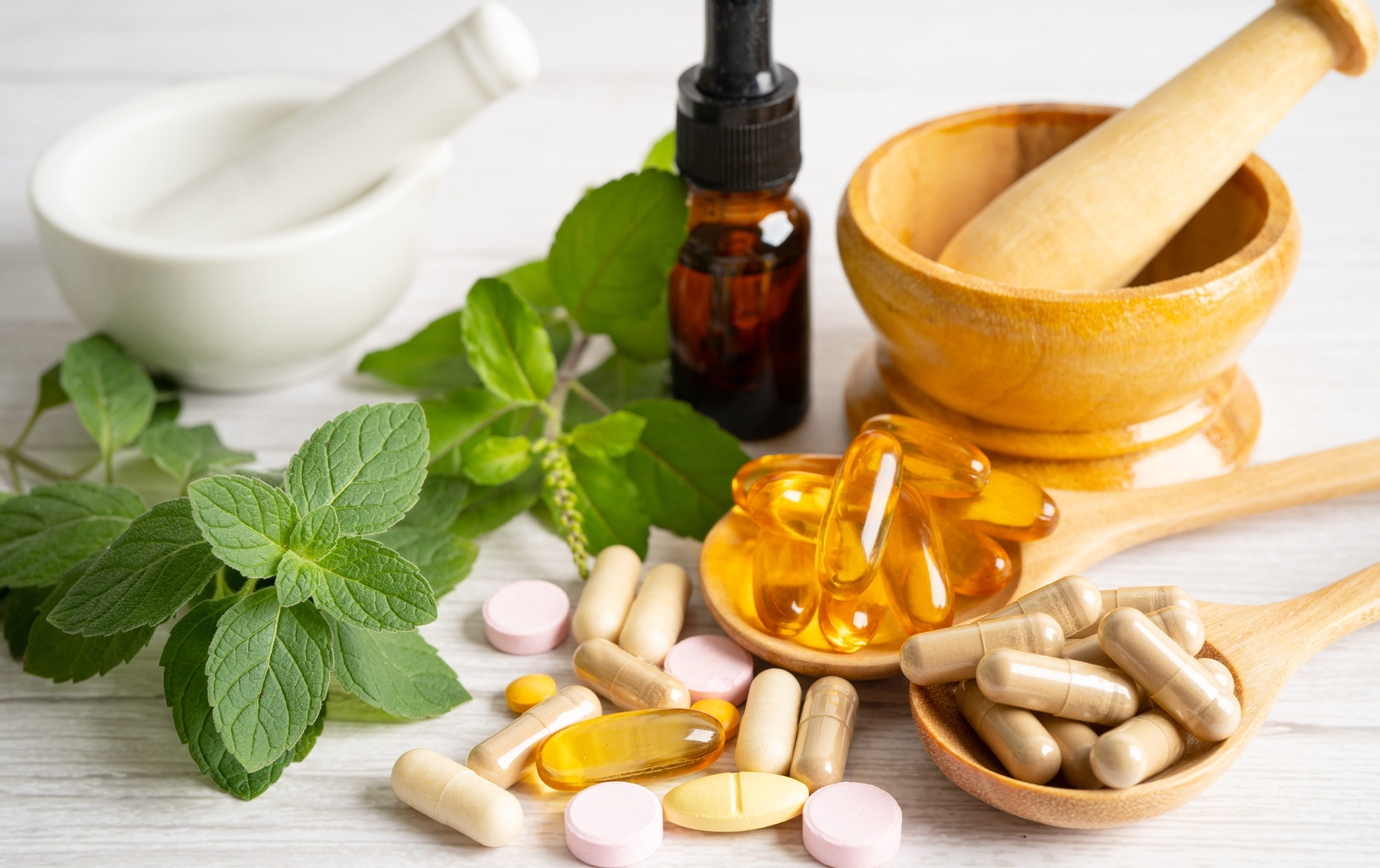 an image of supplements and vitamins