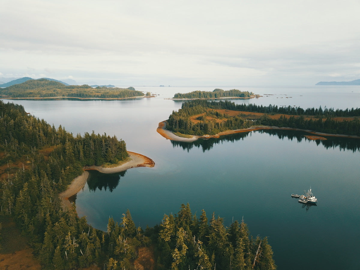 southeast alaska fishing grounds