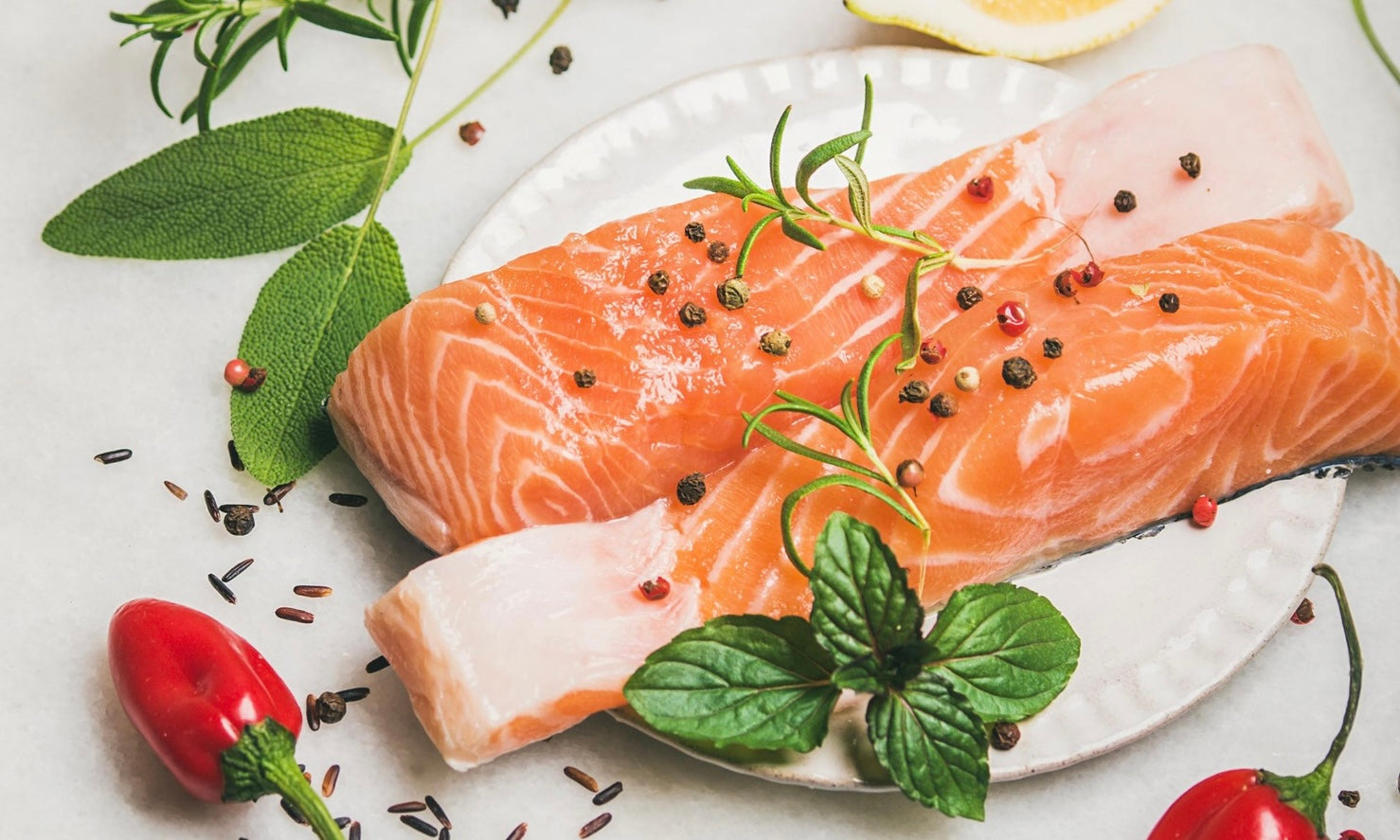 Why Fish Are The Best Source of Omega-3’s