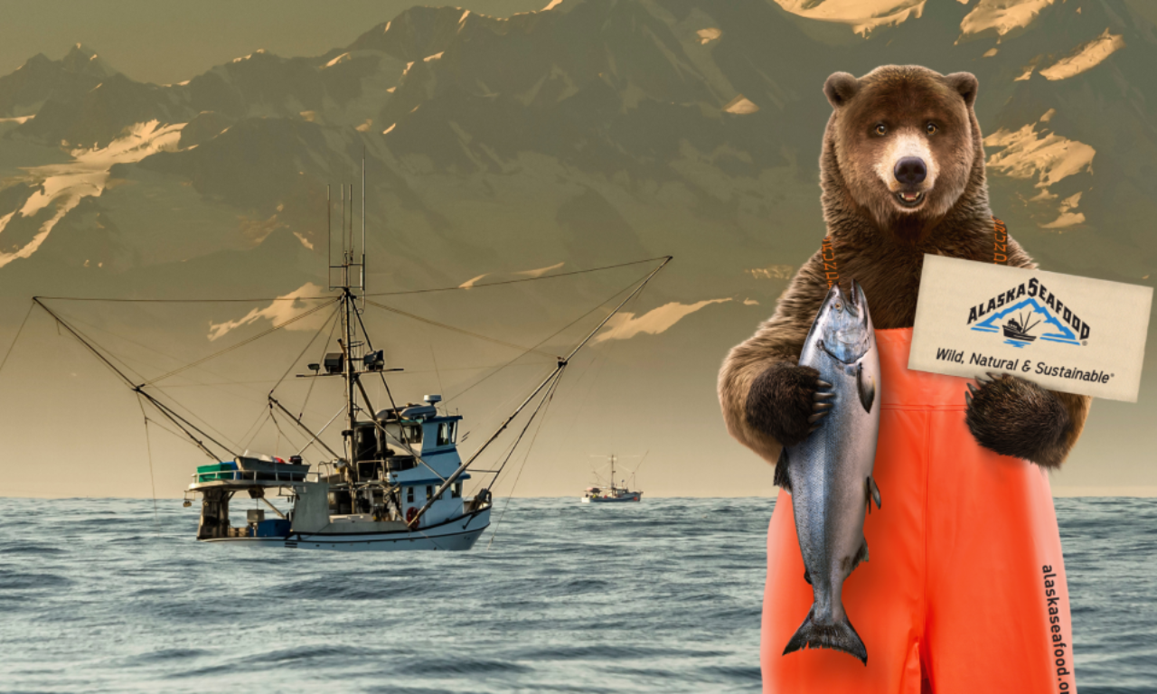 Marketing Wild Alaska Seafood