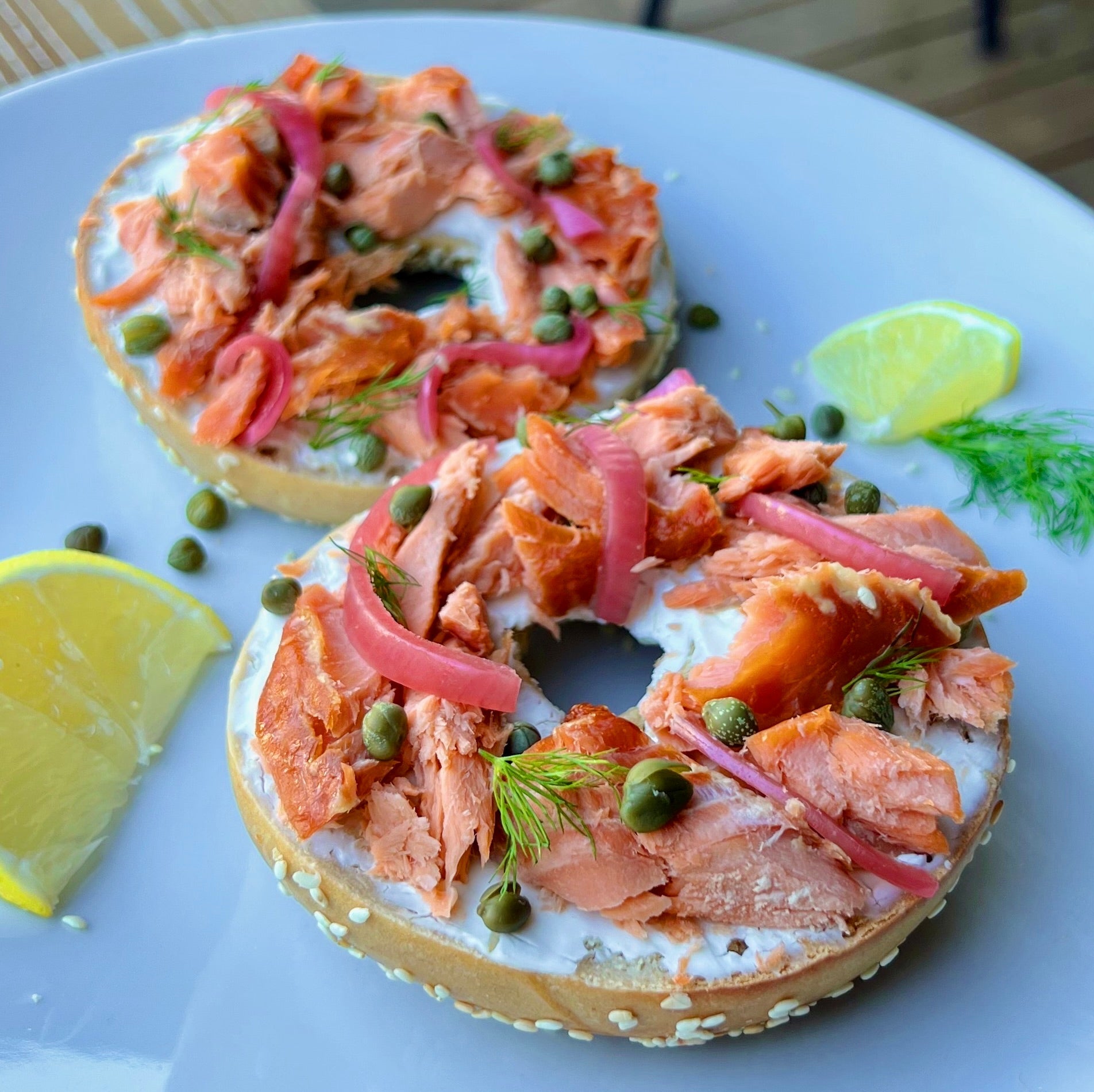 Meet the Catch: Wild Smoked Sockeye Salmon
