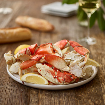 Dungeness Crab vs. King Crab: Complete Comparison and Culinary Guide