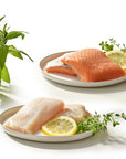 King Salmon + Halibut Bundle