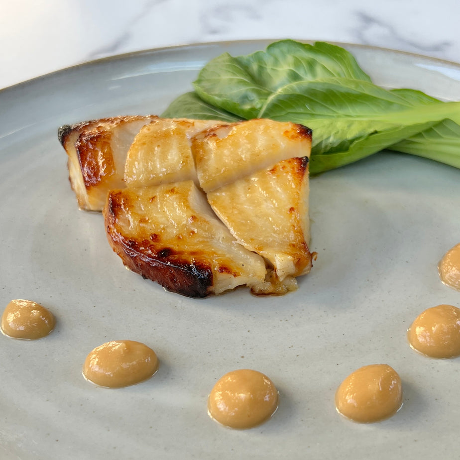 Miso Marinated Black Cod, Wild Alaskan Sablefish, Ready to Cook Meal ...