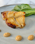 Miso Marinated Sablefish (Black Cod)